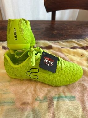 Charly Futbol Cleats